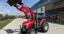 2M.60 HST 4X4 Cab