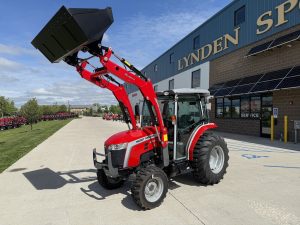 2M.60 HST 4X4 Cab