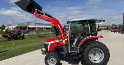 2M.60 HST 4X4 Cab