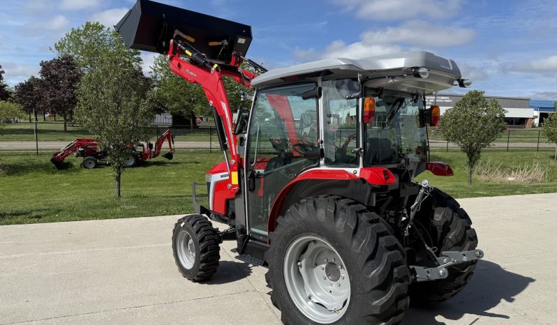 2M.60 HST 4X4 Cab full