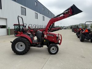 1640 SHUTTLE 4X4