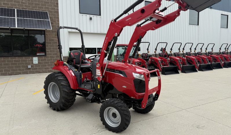 1640 SHUTTLE 4X4 full