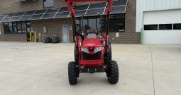 1640 SHUTTLE 4X4