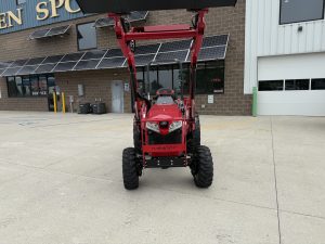 1640 SHUTTLE 4X4