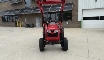 1640 SHUTTLE 4X4 full