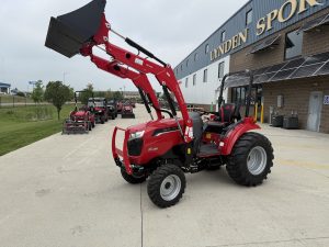 1640 SHUTTLE 4X4