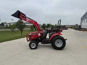 1640 SHUTTLE 4X4