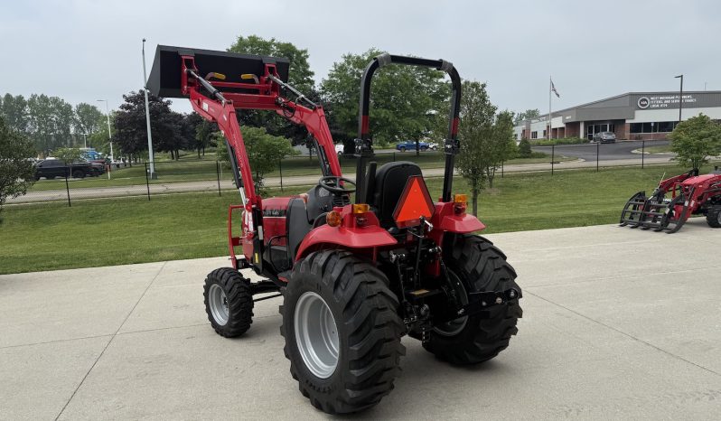 1640 SHUTTLE 4X4 full