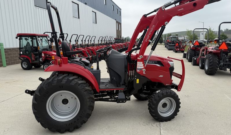 1640 SHUTTLE 4X4 full