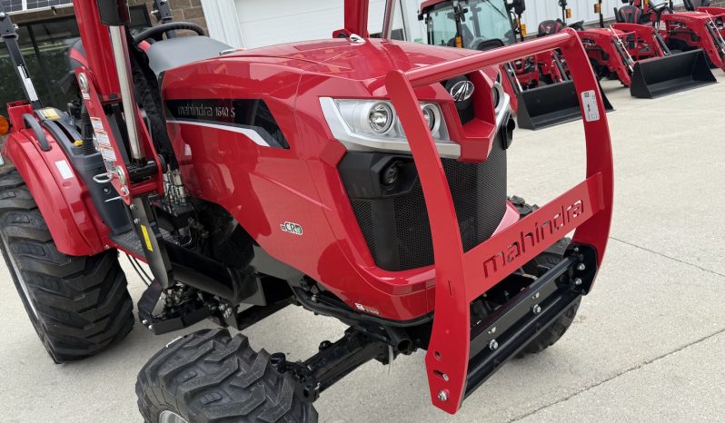 1640 SHUTTLE 4X4 full