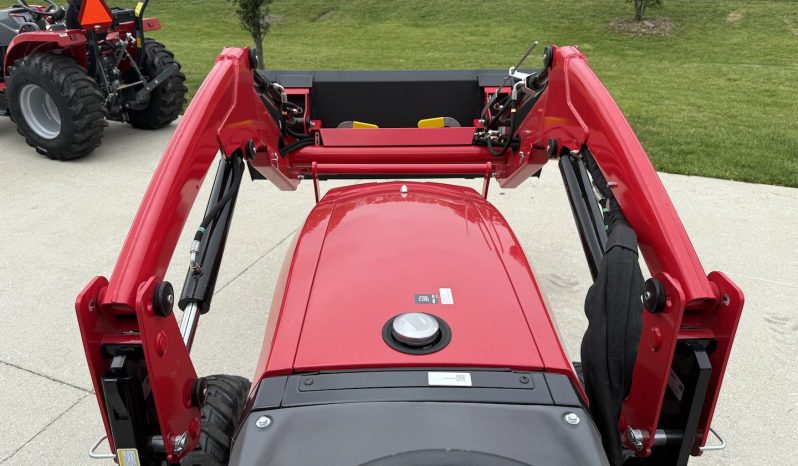 1640 SHUTTLE 4X4 full