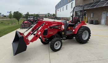 1640 SHUTTLE 4X4 full