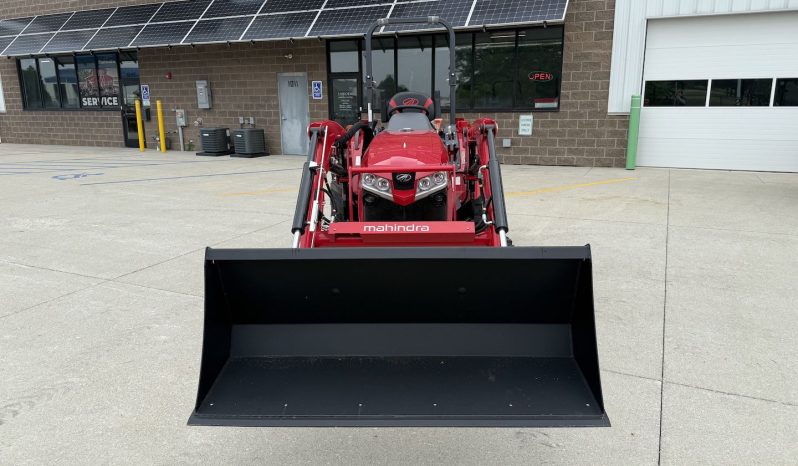 1640 SHUTTLE 4X4 full