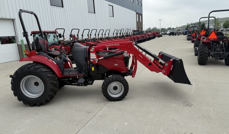 1640 SHUTTLE 4X4 full
